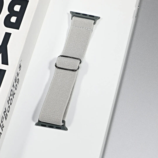 Apple Watch Nylon Sport Loop Strap - Breathable and Versatile