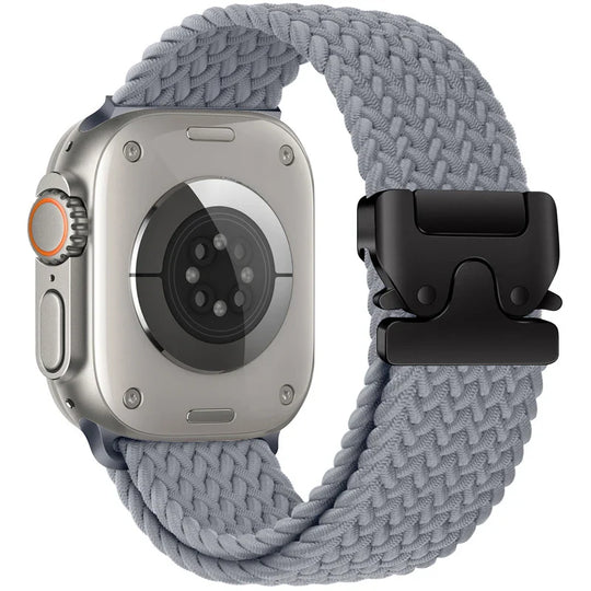 Apple Watch Parachute Strap - Braided Nylon, Breathable