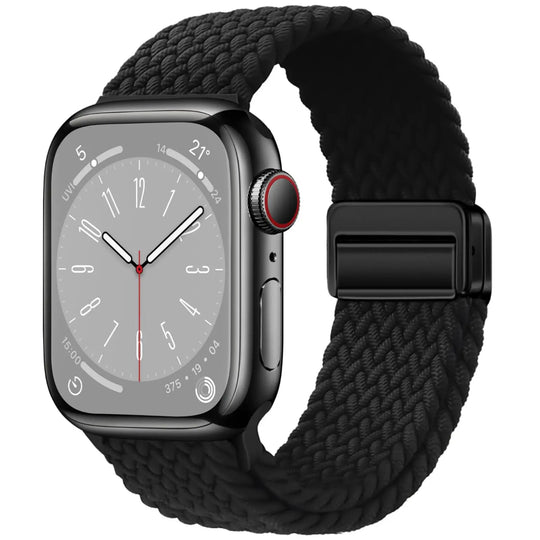 Apple Watch Nylon Band - Soft Flexible Magnetic Strap