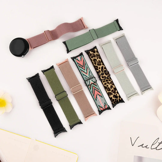 Google Pixel Nylon Band - Durable, Breathable, Stylish Strap