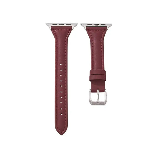 Apple Watch Leather Strap - Premium Quality, Stylish Design