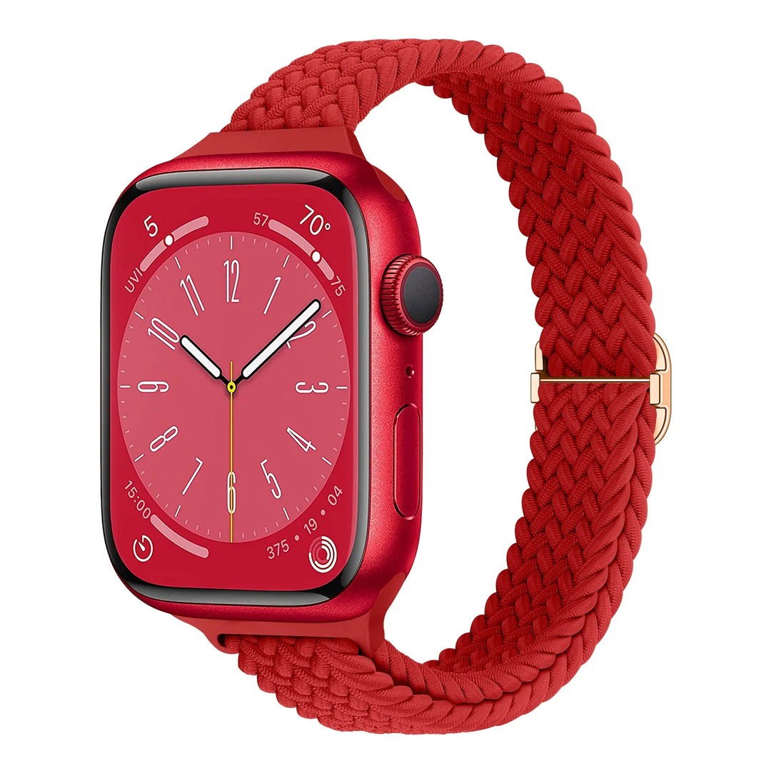 Apple Watch Nylon Band - Soft Breathable Braided Strap