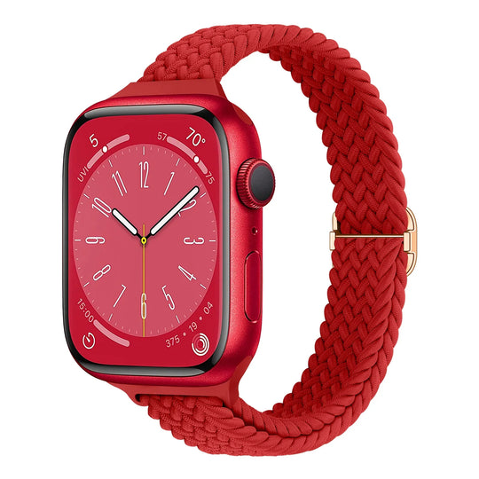 Apple Watch Nylon Band - Soft Breathable Braided Strap