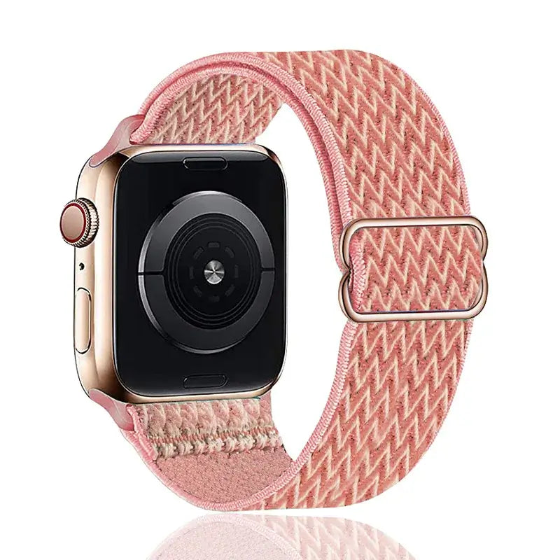 Apple Watch Nylon Strap - Stylish, Durable, Comfortable Design