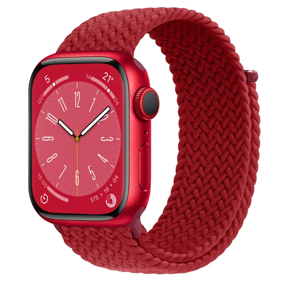 Apple Watch Nylon Band - Durable Velcro Strap - Stylish Look