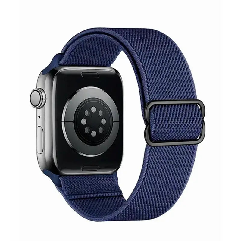 Apple Watch Nylon Strap - Stylish, Durable, Comfortable Design