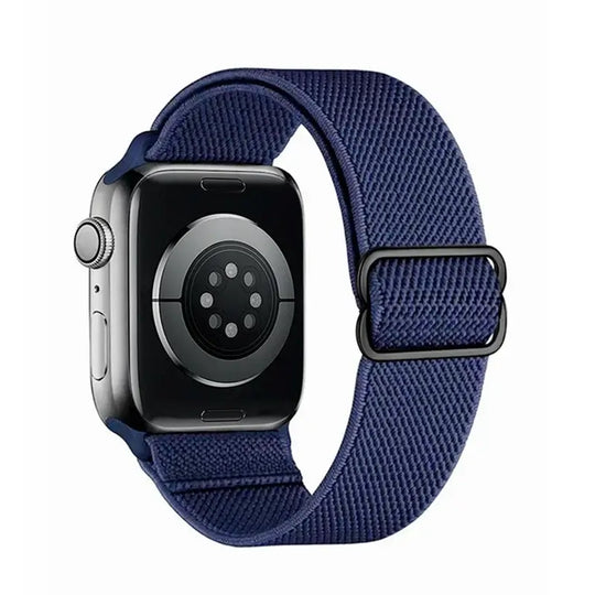 Apple Watch Nylon Strap - Stylish, Durable, Comfortable Design