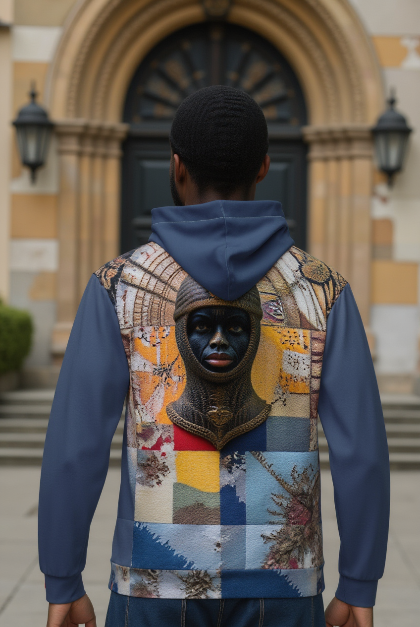 Saint Mauritius Unisex Zip Hoodie