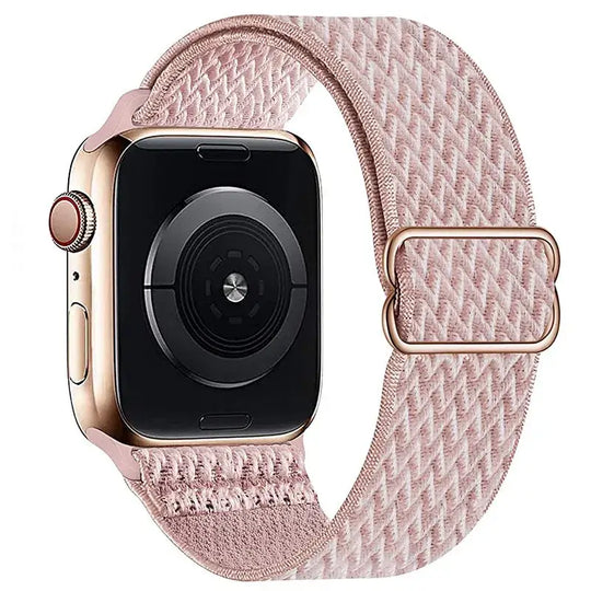 Apple Watch Nylon Band - Stylish, Durable, Elastic Design