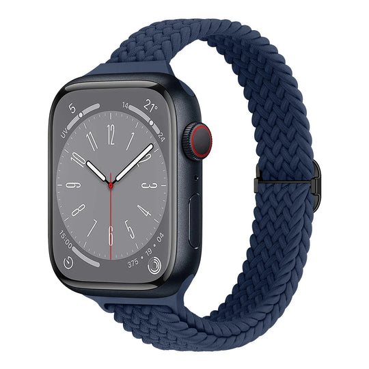Apple Watch Nylon Band - Soft Breathable Braided Strap