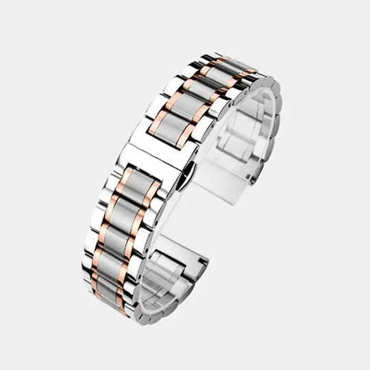 Suunto Stainless Steel Strap - Premium Elegant Design