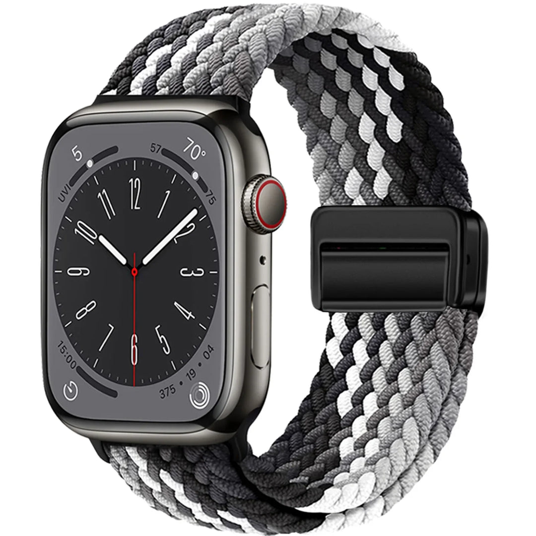Apple Watch Nylon Band - Soft Flexible Magnetic Strap