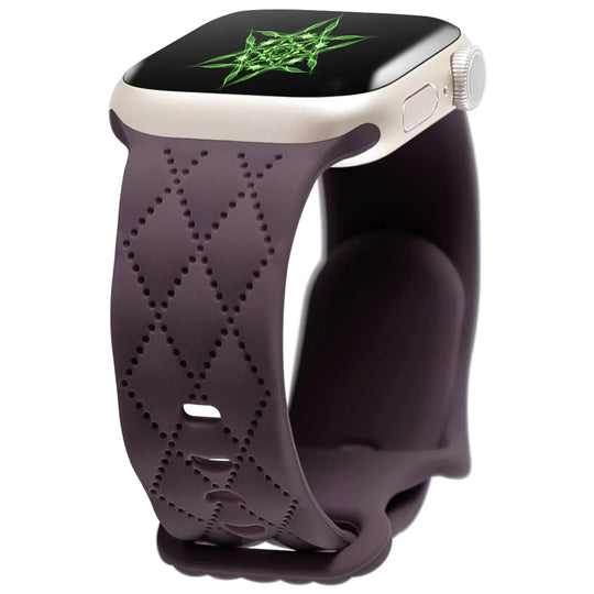 Apple Watch Silicone Strap - Soft Flexible Waterproof Band