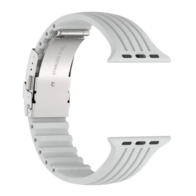 Apple Watch Silicone Band - Stylish, Quality Design