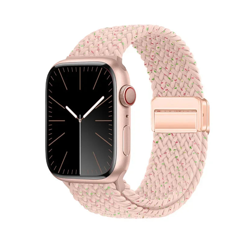Apple Watch Nylon Band - Braided, Comfortable, Versatile