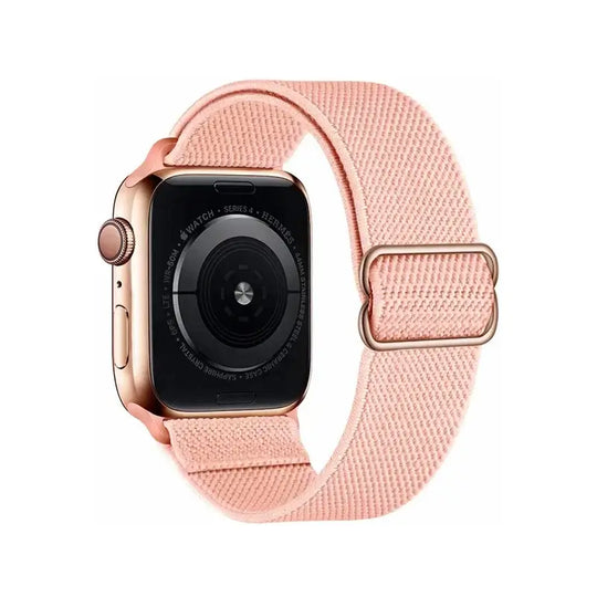 Apple Watch Nylon Strap - Stylish, Durable, Comfortable Design