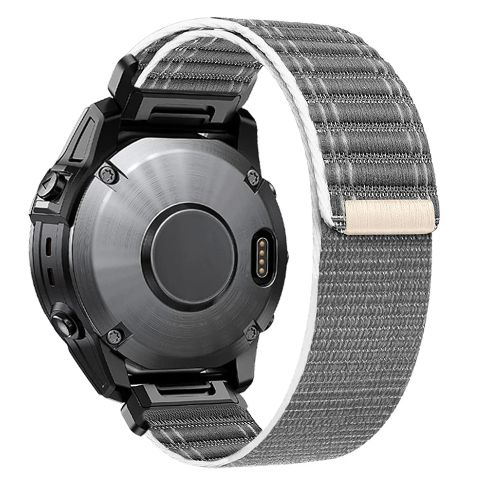 Garmin Nylon Watch Band - Tough and Comfortable Strap