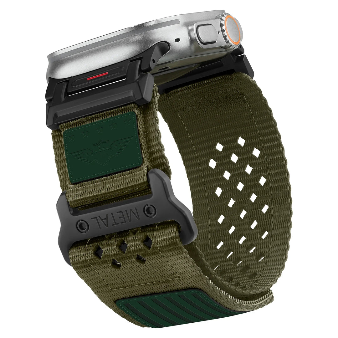 Apple Watch Nylon Band - Sport Loop - Breathable and Durable