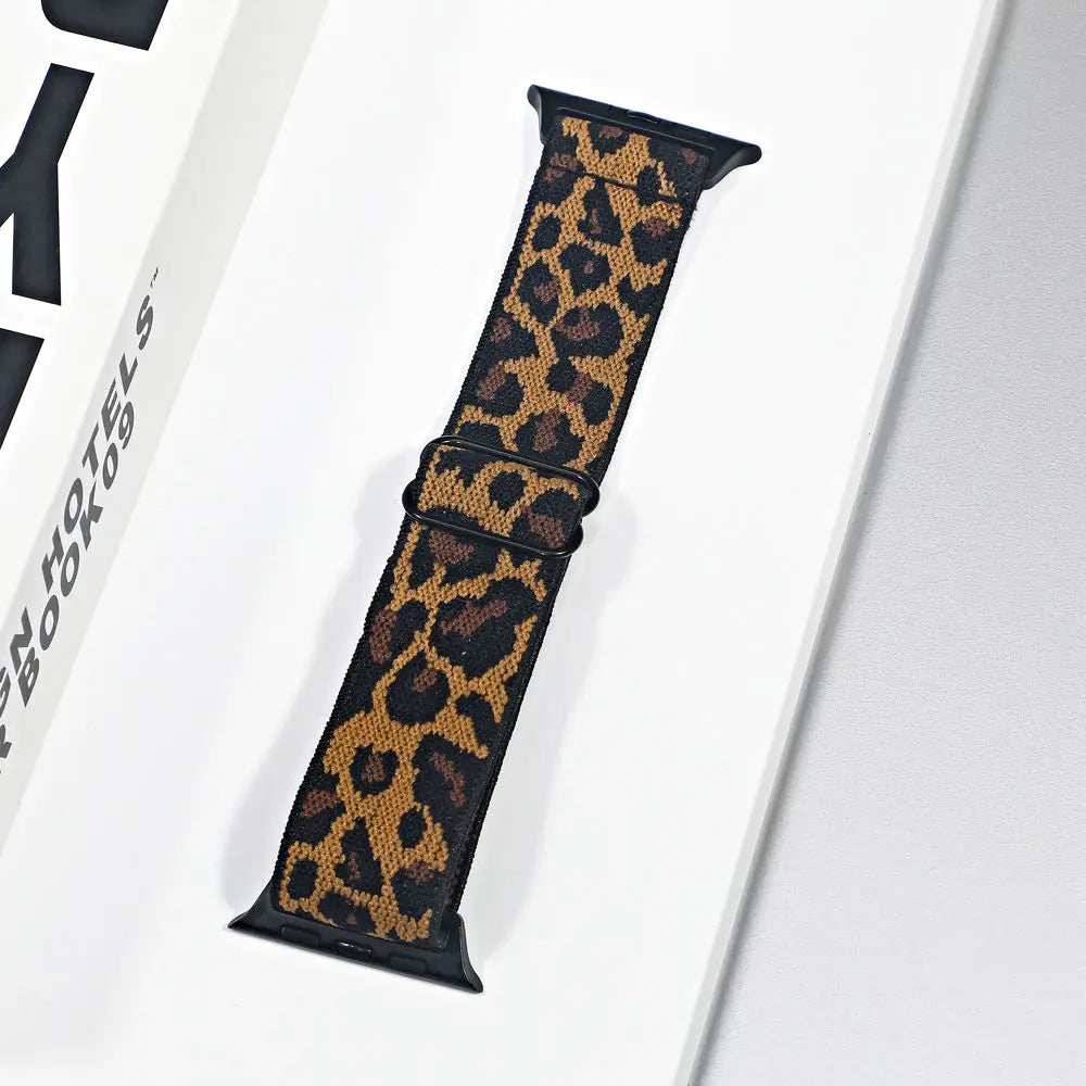 Apple Watch Nylon Sport Loop Strap - Breathable and Versatile