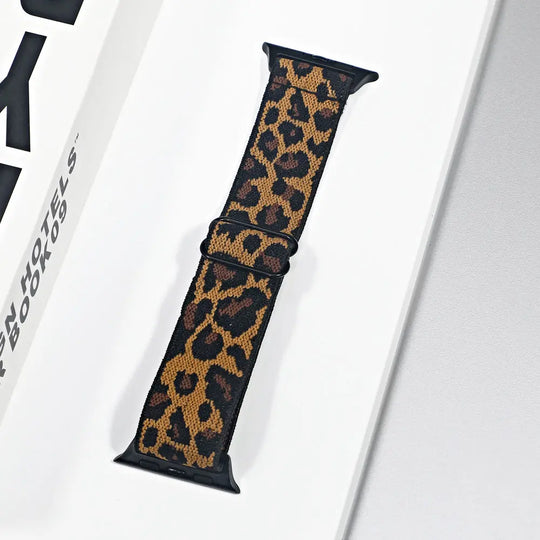 Apple Watch Nylon Sport Loop Strap - Breathable and Versatile