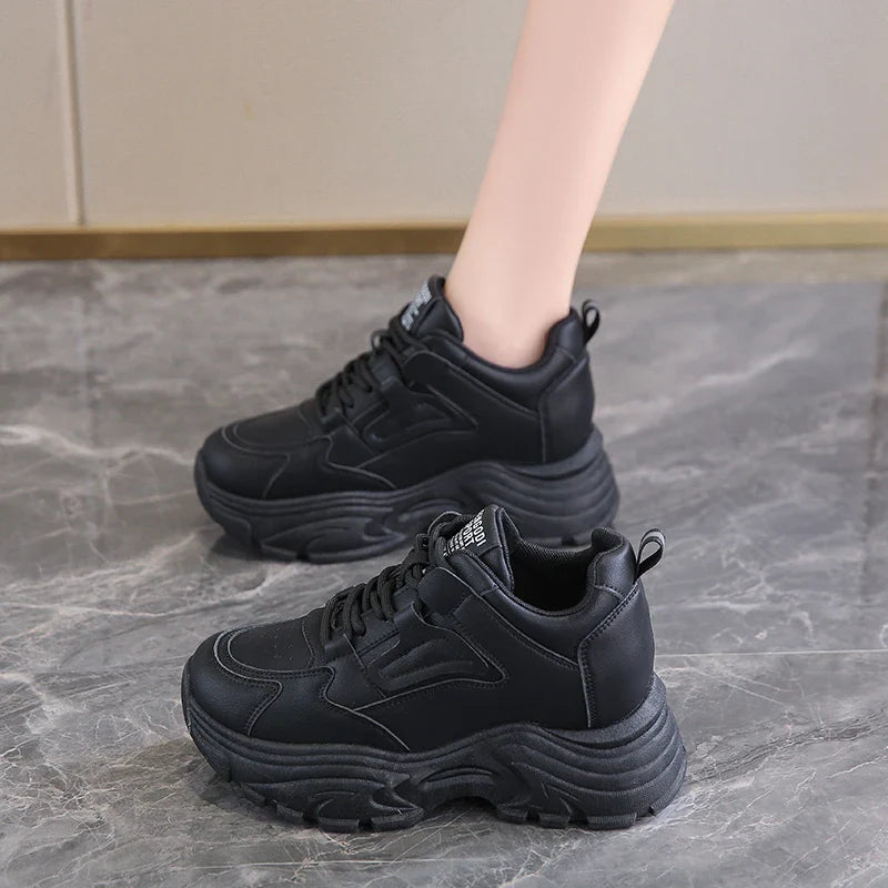 Cute Platform Sneakers
