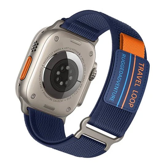 Apple Watch Nylon Band - Rugged Trail Loop