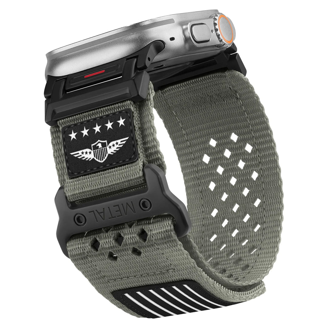 Apple Watch Nylon Band - Sport Loop - Breathable and Durable