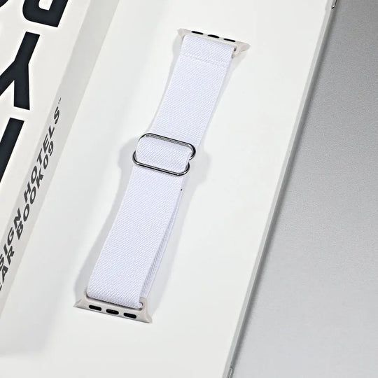 Apple Watch Nylon Sport Loop Strap - Breathable and Versatile