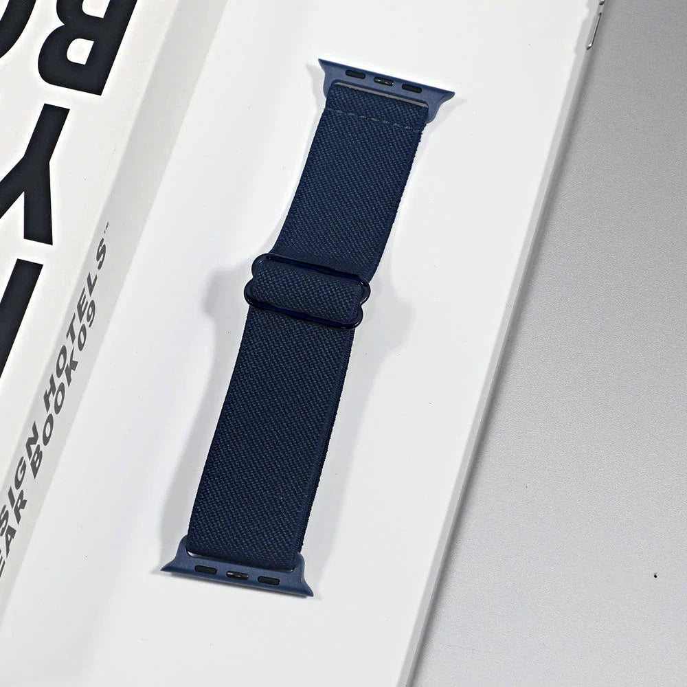Apple Watch Nylon Sport Loop Strap - Breathable and Versatile