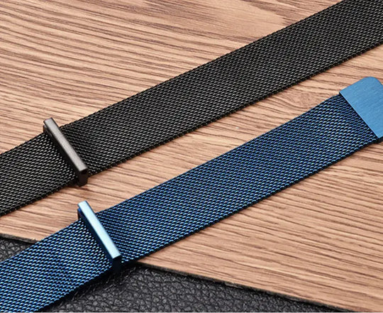 Samsung Galaxy Watch Stainless Steel Mesh Strap