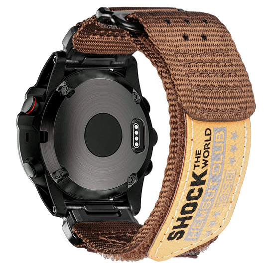 Garmin Nylon Band - Comfortable, Durable Strap