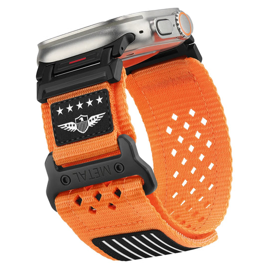 Apple Watch Nylon Band - Sport Loop - Breathable and Durable