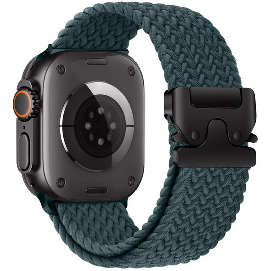 Apple Watch Parachute Strap - Braided Nylon, Breathable