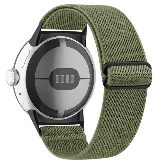 Google Pixel Nylon Band - Durable, Breathable, Stylish Strap