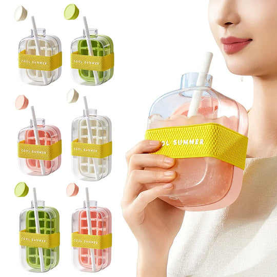 ChillMate Ice Bottle