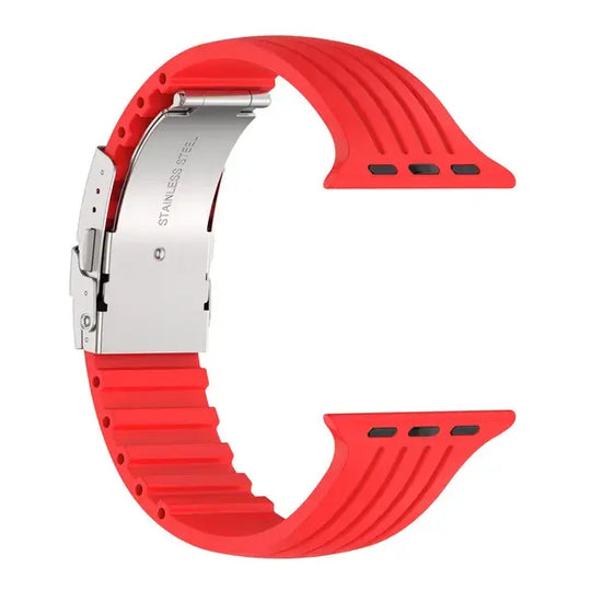 Apple Watch Silicone Band - Stylish, Quality Design