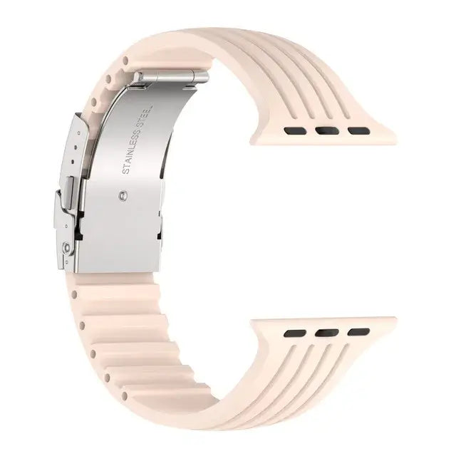 Apple Watch Silicone Band - Stylish, Quality Design