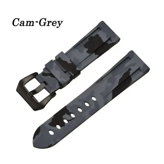 Huawei Silicone Watch Band - Sleek Design, Comfortable Fit