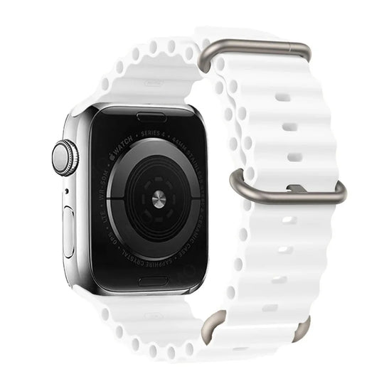 Apple Watch Silicone Strap - Waterproof and Breathable Band