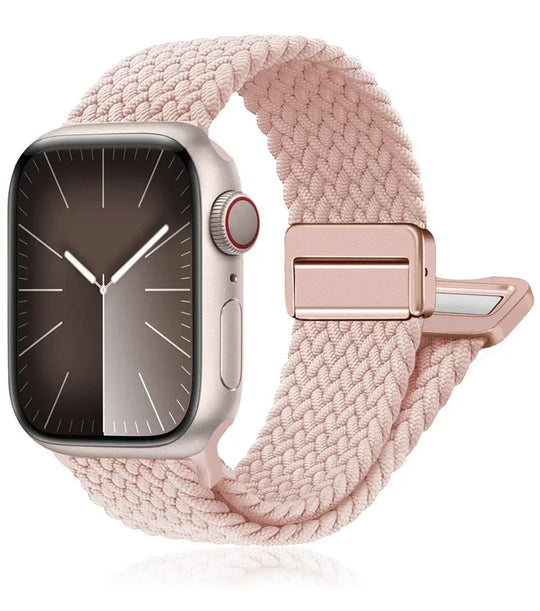 Apple Watch Nylon Band - Braided, Comfortable, Versatile