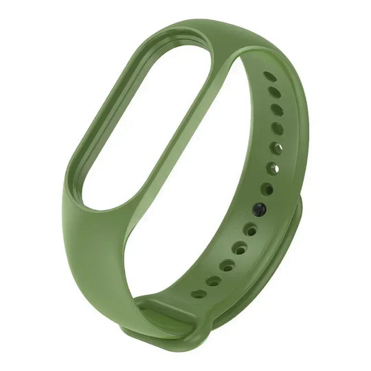 MiSnap Pop-Band: The Silky-Smooth Silicone Strap for Xiaomi Mi Band Legends (3/4/5/6/7)