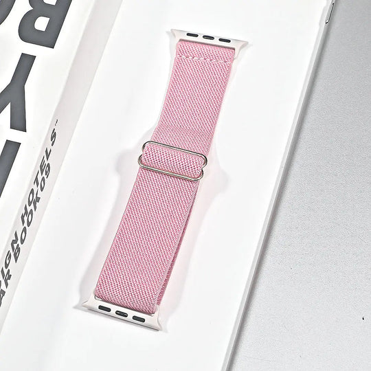 Apple Watch Nylon Sport Loop Strap - Breathable and Versatile