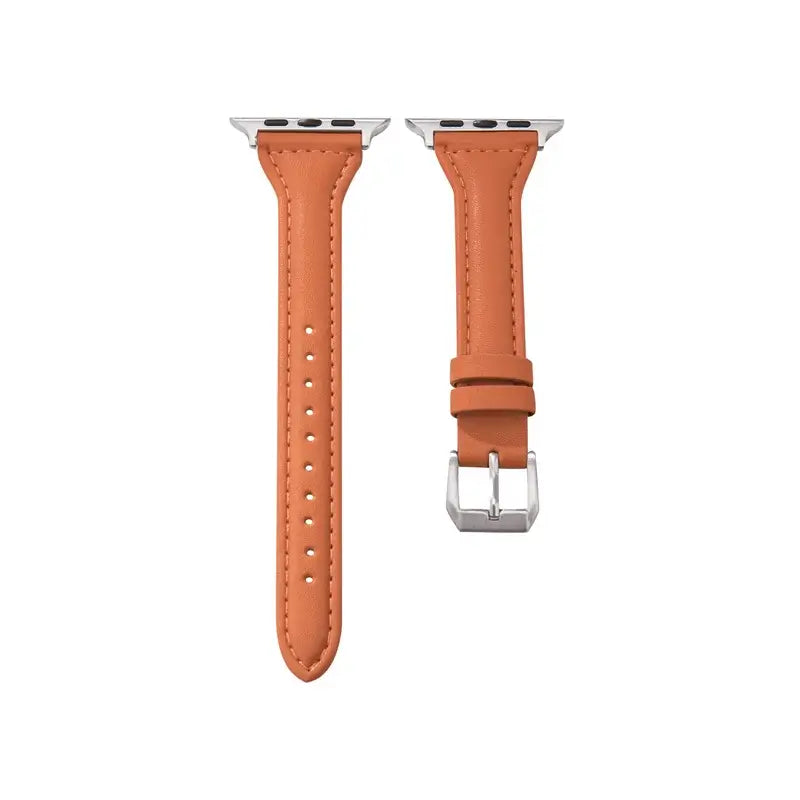 Apple Watch Leather Strap - Premium Quality, Stylish Design