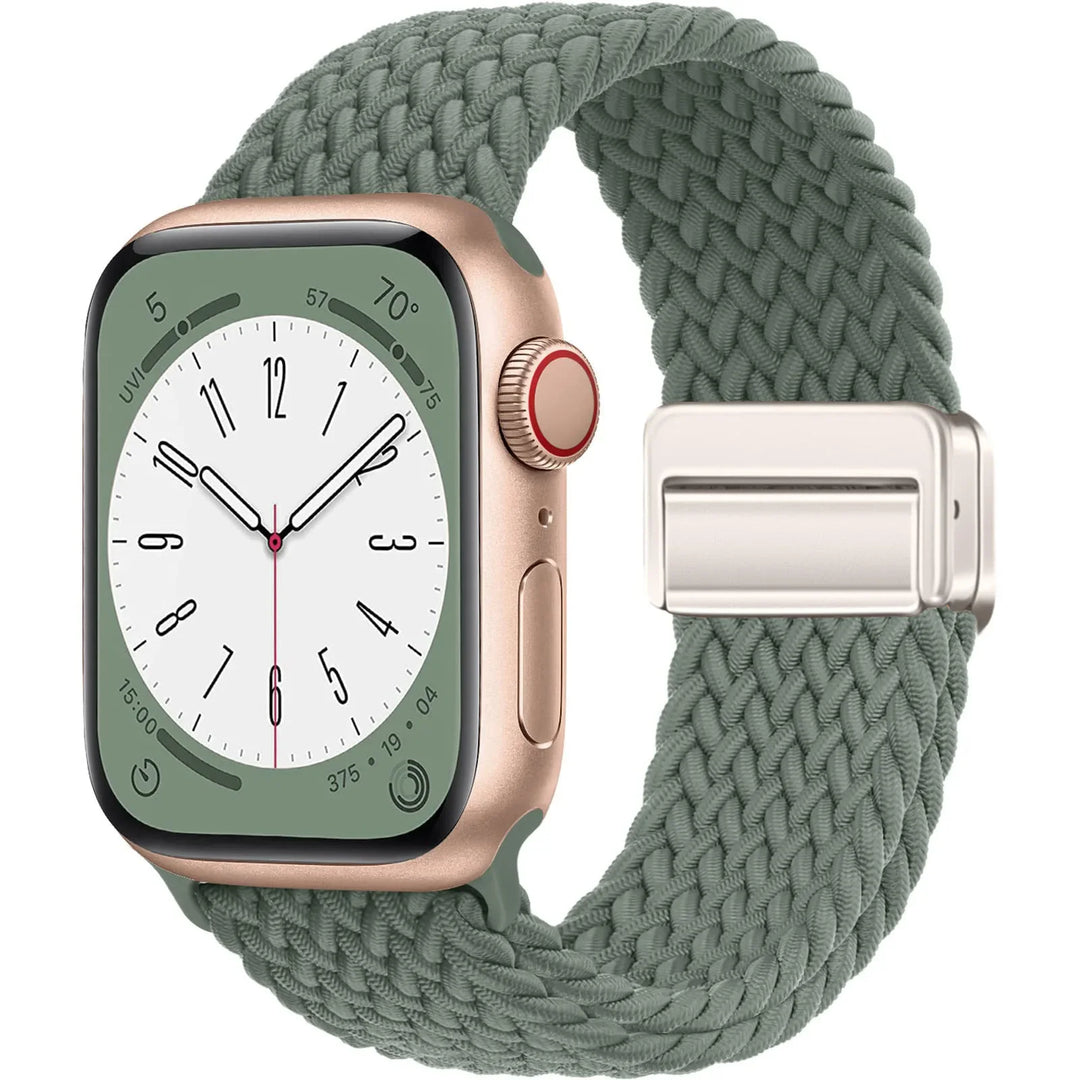 Apple Watch Nylon Band - Soft Flexible Magnetic Strap