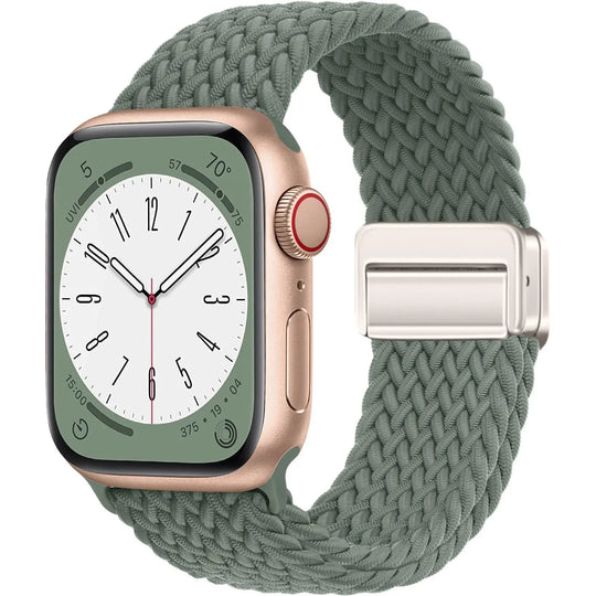 Apple Watch Nylon Band - Soft Flexible Magnetic Strap