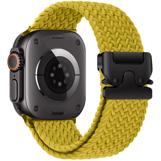 Apple Watch Parachute Strap - Braided Nylon, Breathable