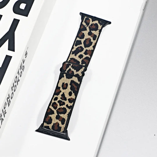 Apple Watch Nylon Sport Loop Strap - Breathable and Versatile