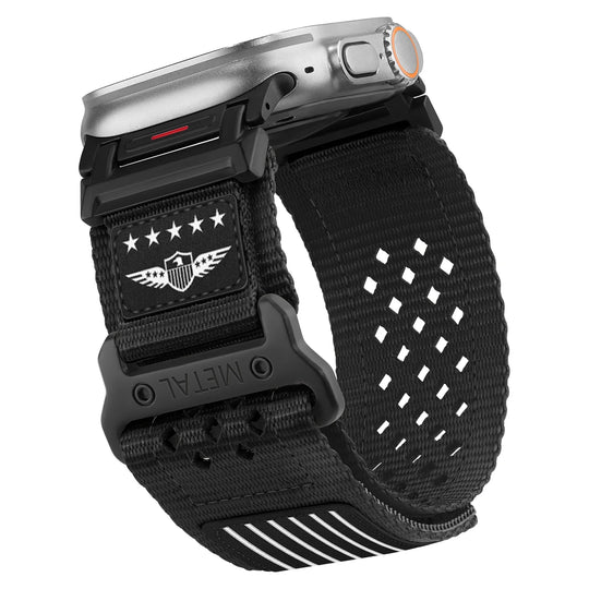 Apple Watch Nylon Band - Sport Loop - Breathable and Durable