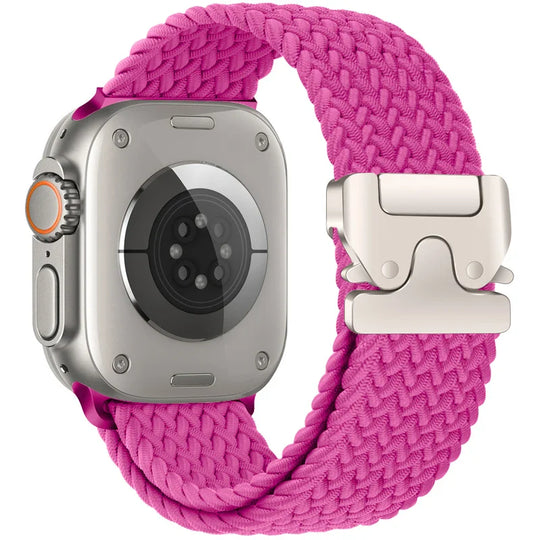 Apple Watch Parachute Strap - Braided Nylon, Breathable