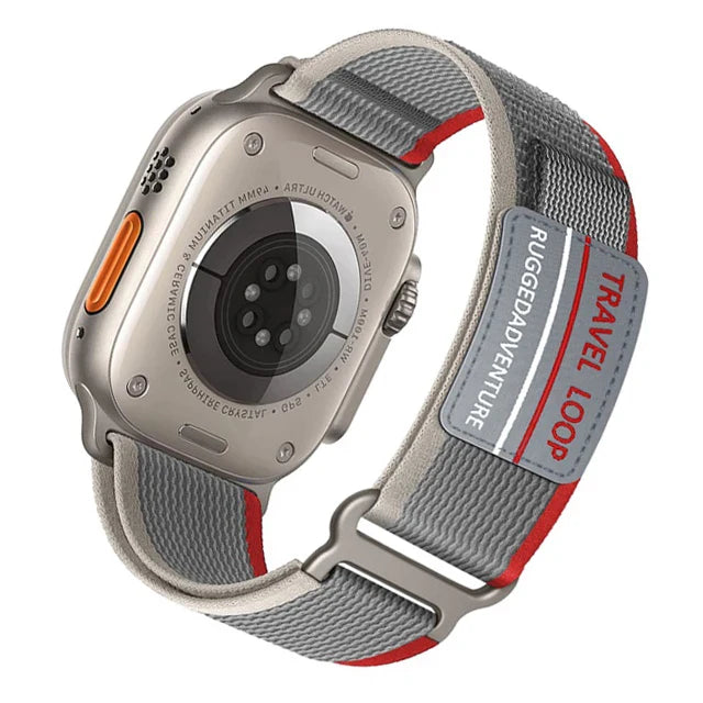 Apple Watch Nylon Band - Rugged Trail Loop